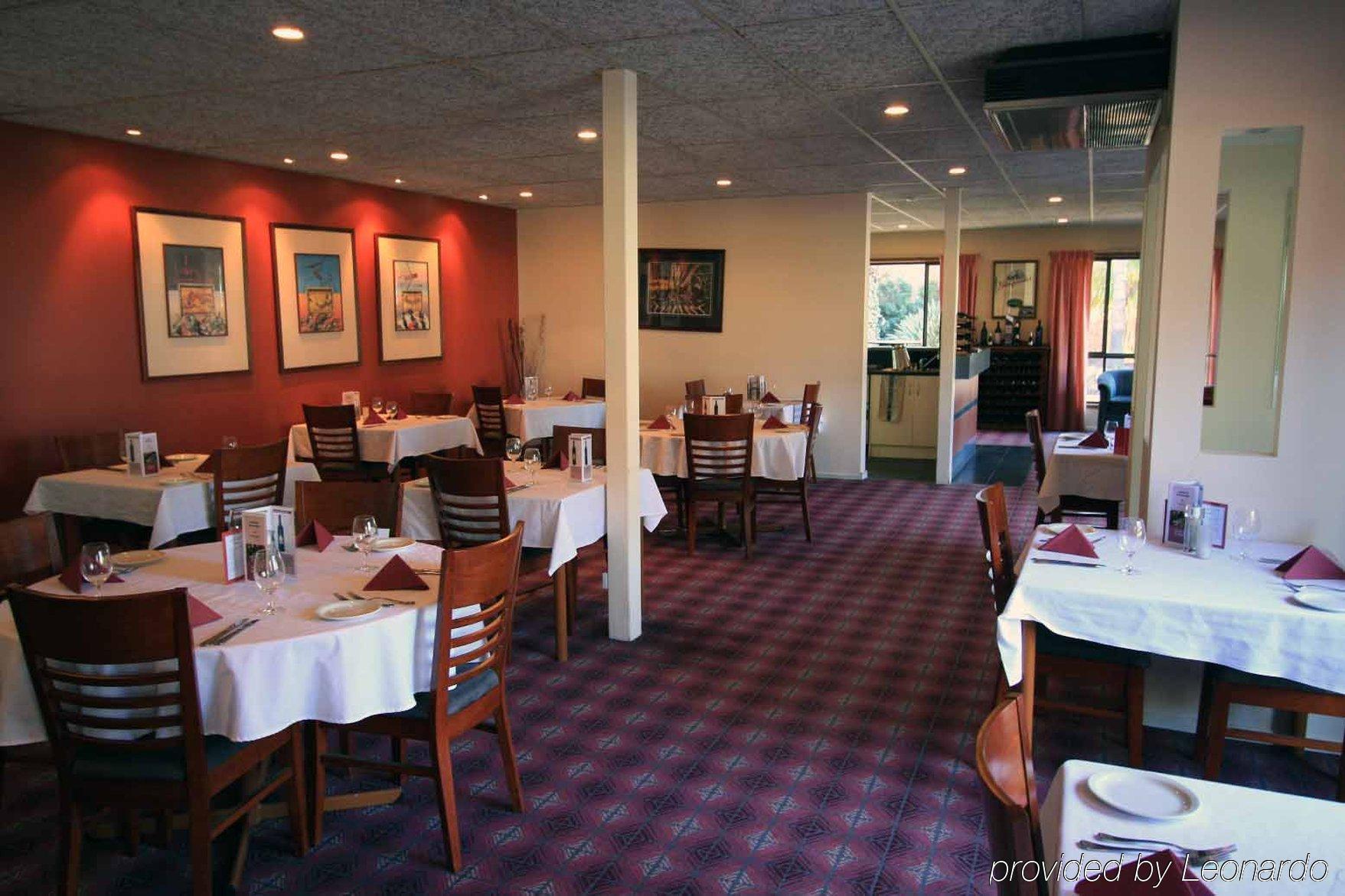 Citrus Valley Motel Ренмарк Ресторан фото