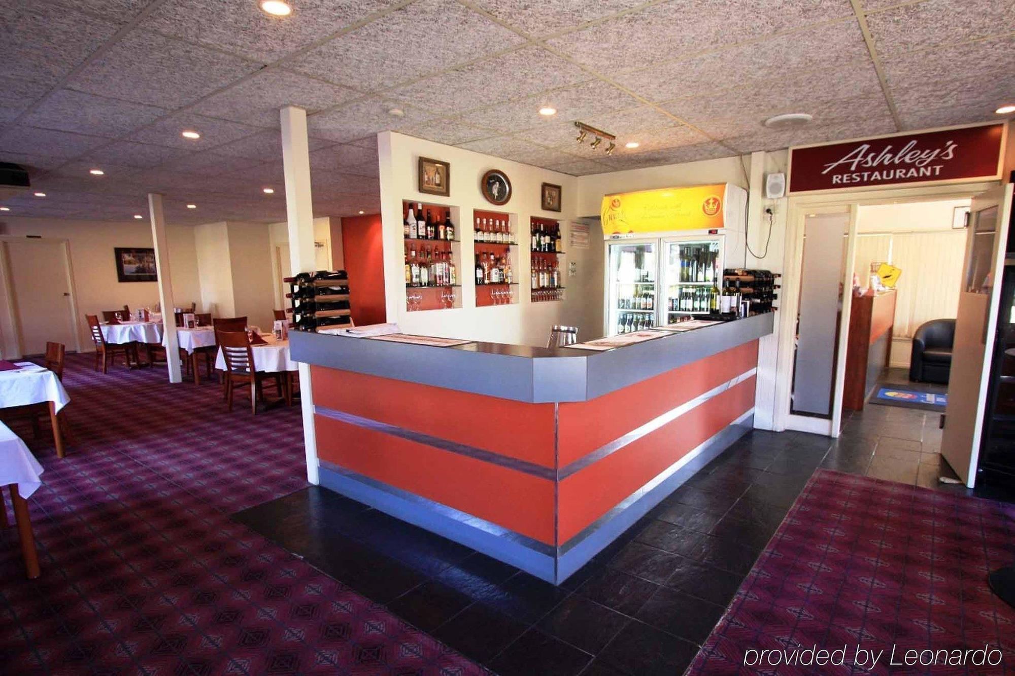 Citrus Valley Motel Ренмарк Ресторан фото