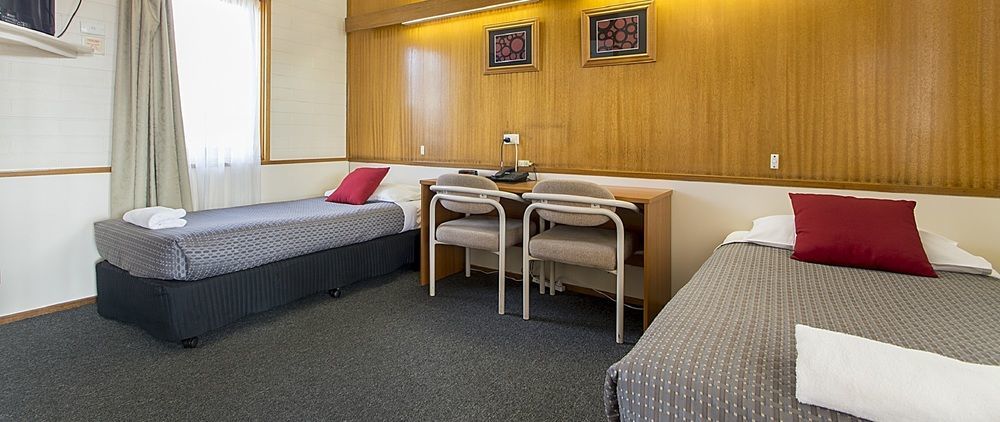 Citrus Valley Motel Ренмарк Экстерьер фото