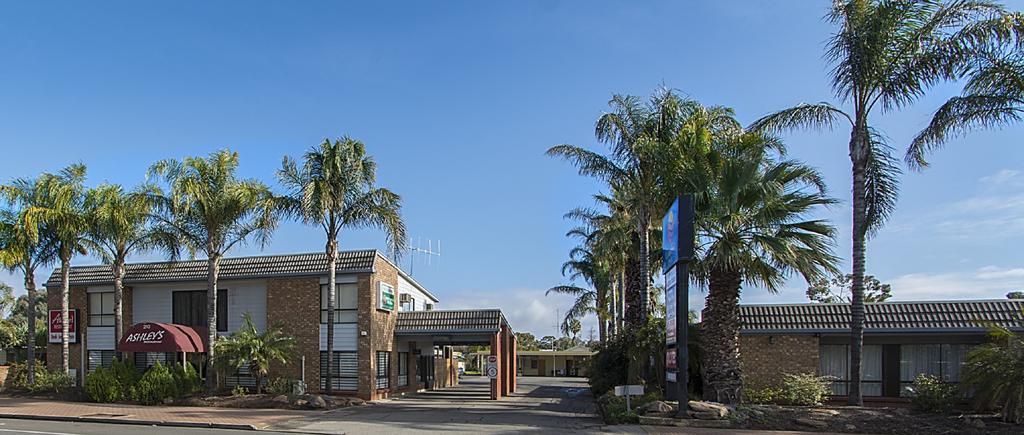 Citrus Valley Motel Ренмарк Экстерьер фото