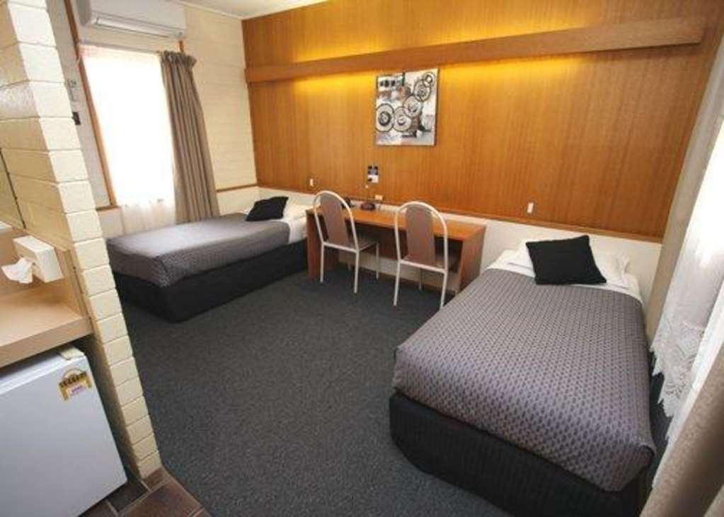 Citrus Valley Motel Ренмарк Номер фото