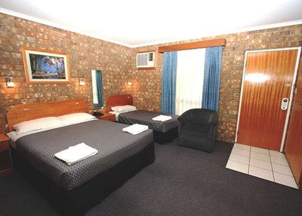 Citrus Valley Motel Ренмарк Номер фото