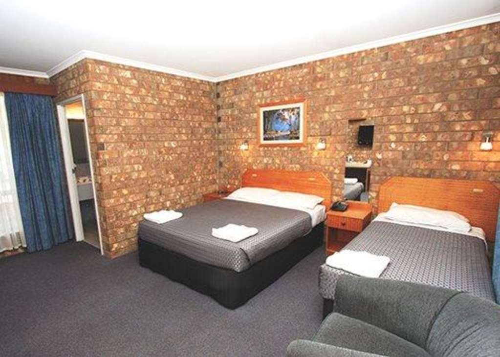 Citrus Valley Motel Ренмарк Номер фото