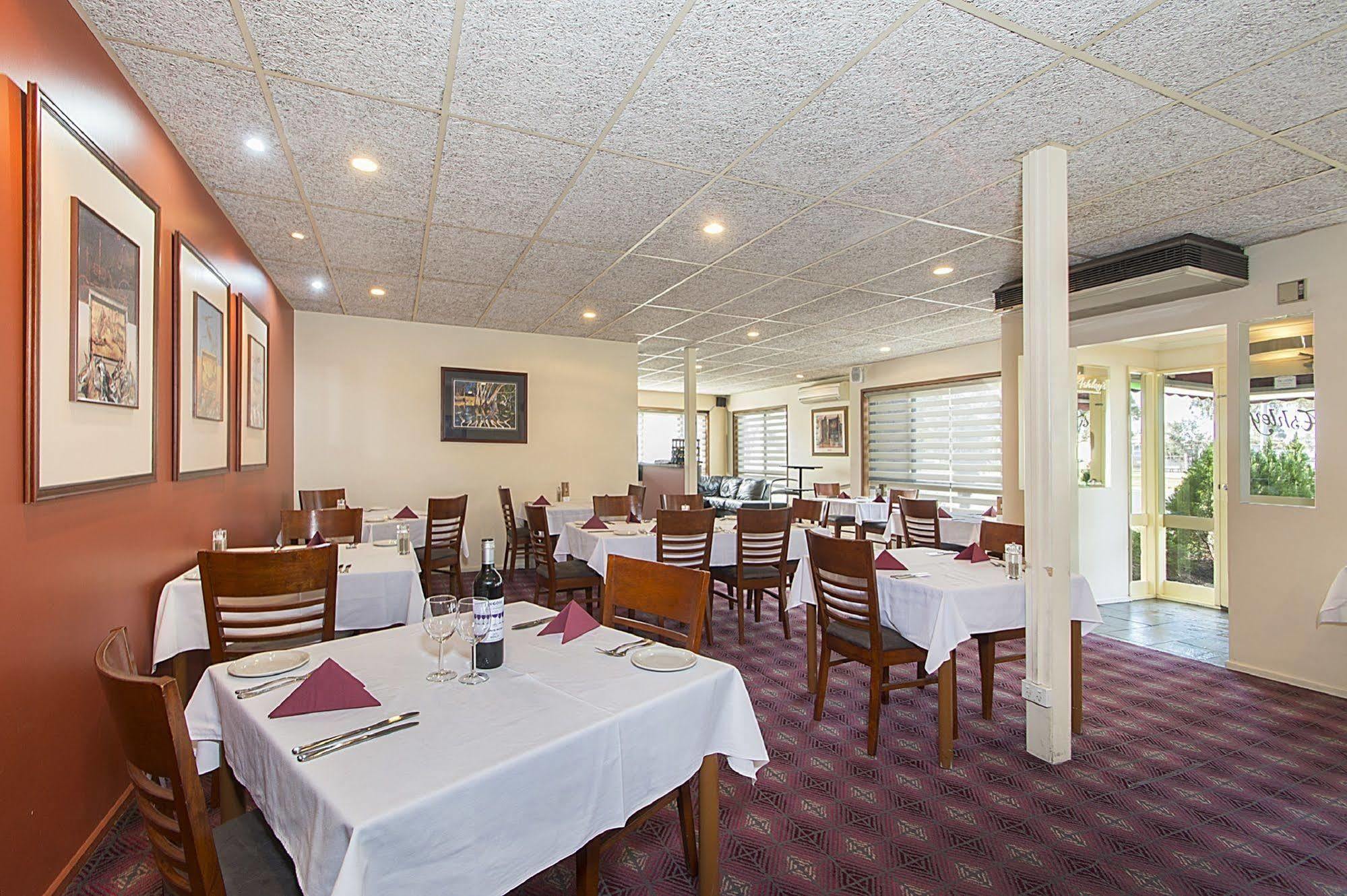 Citrus Valley Motel Ренмарк Экстерьер фото