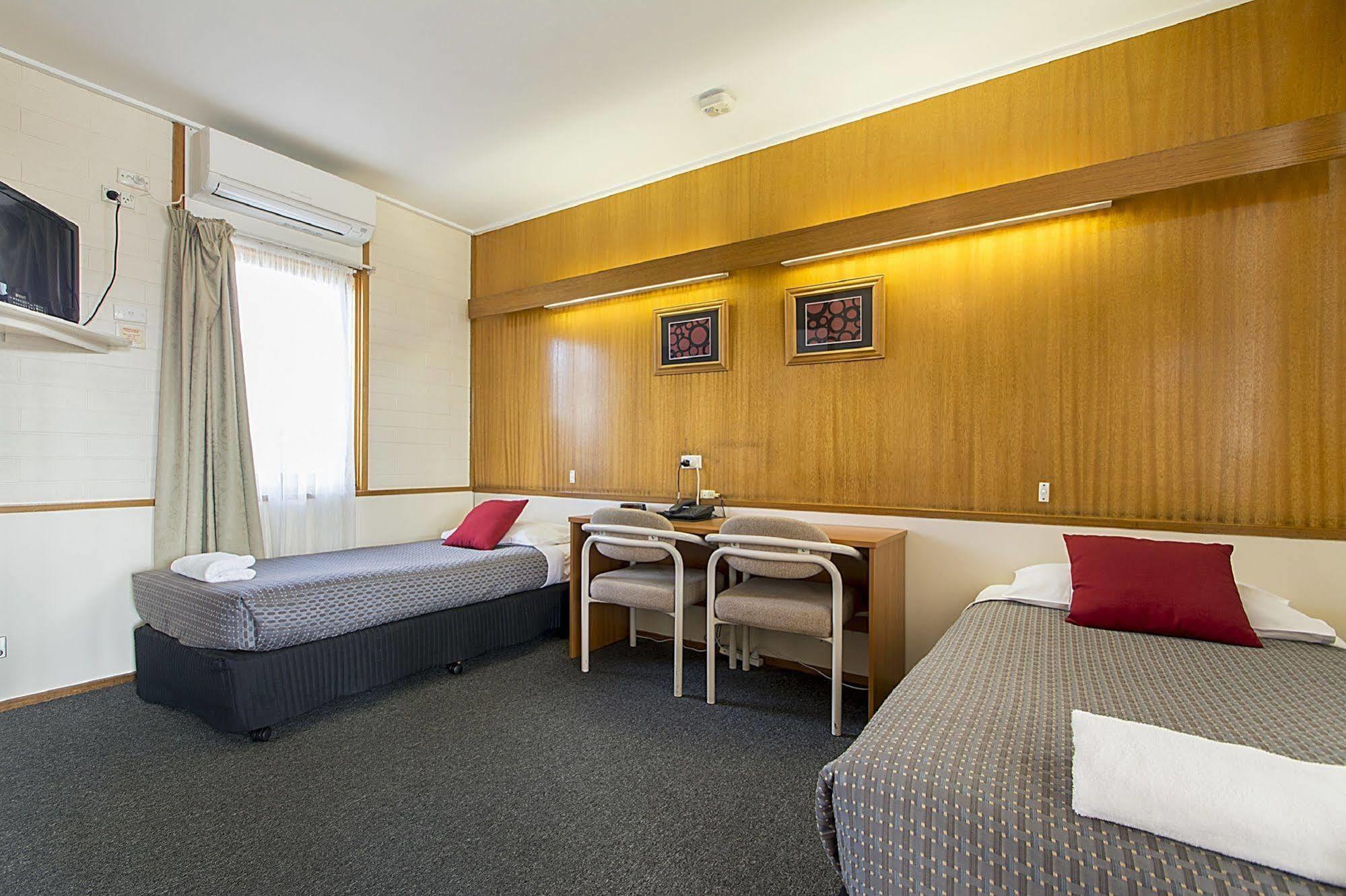Citrus Valley Motel Ренмарк Экстерьер фото