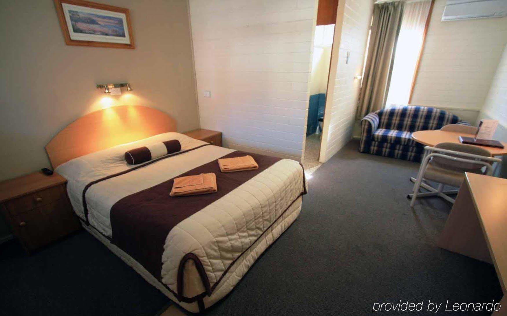 Citrus Valley Motel Ренмарк Экстерьер фото