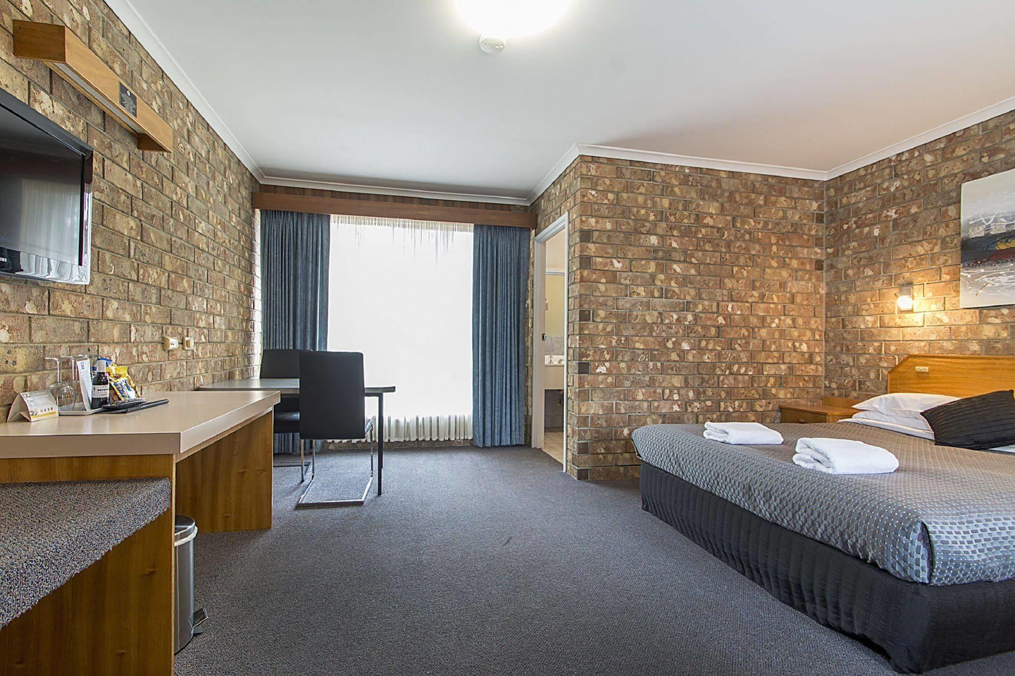 Citrus Valley Motel Ренмарк Экстерьер фото